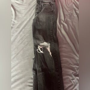 Wild Fable Charcoal Gray Jeans